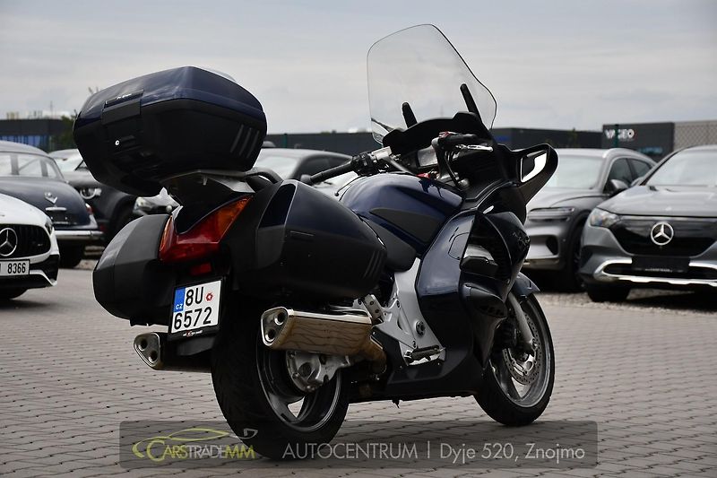 Honda ST 1300 A - fotka 5 z 19