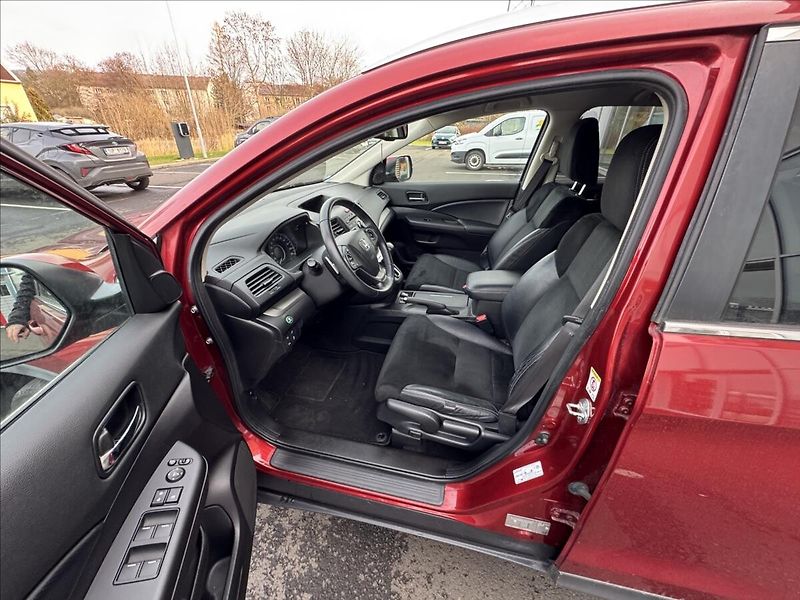 Honda CR-V 2,0 AT LIFESTYLE - fotka 6 z 17