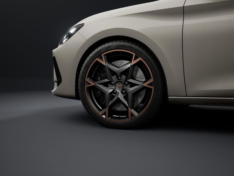 Cupra Leon (2026) SP VZ - fotka 4 z 10