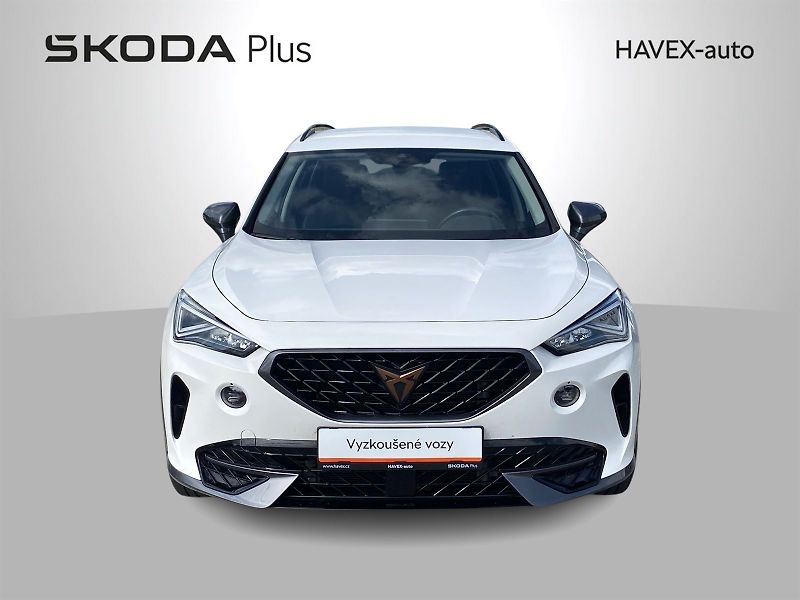 Cupra Formentor (2024) 1.5 TSI DSG - fotka 4 z 30