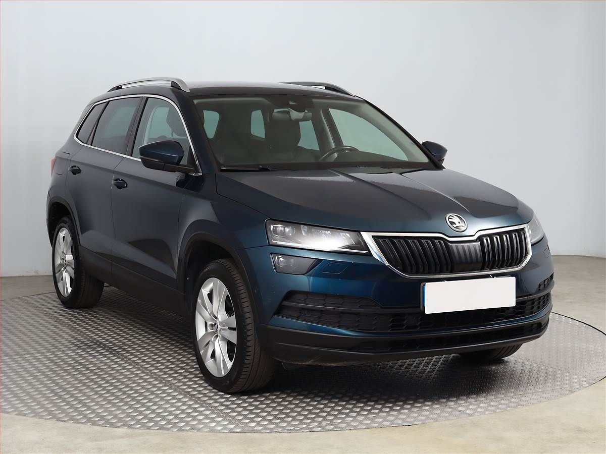 Škoda Karoq Style Plus 1.6 TDI
