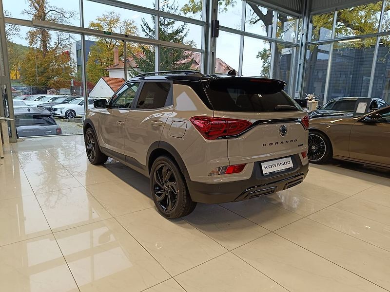 KGM Korando STYLE + 1.5 GDI-T 69875 - fotka 5 z 12