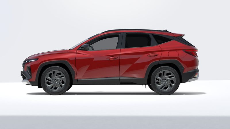 Hyundai Tucson (2026) GO CZECH PLUS! 1,6 T-GDI 4×4 1 - fotka 2 z 7