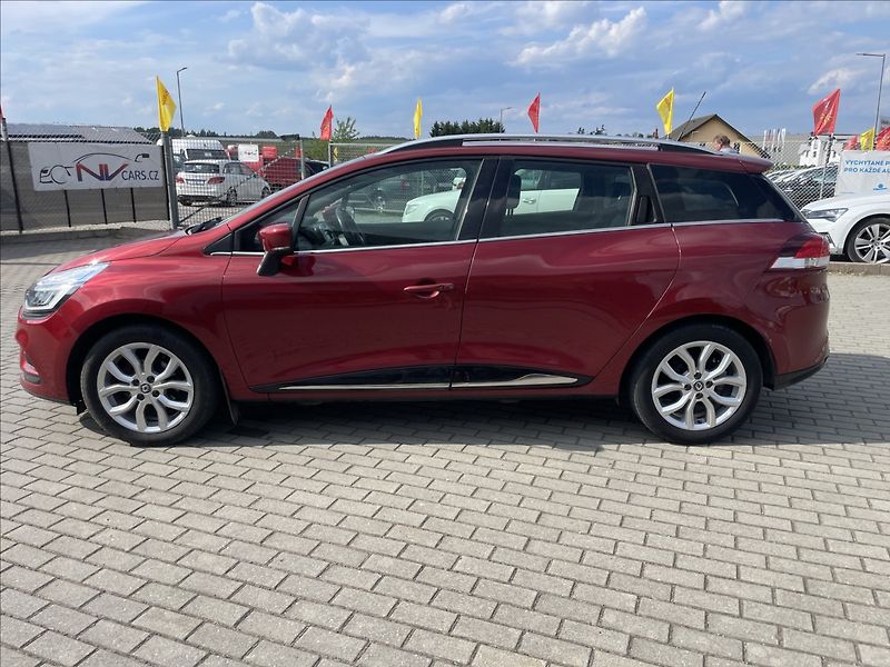 Renault Clio 1,5 DCi 66kw GPS polokůže 2sad - fotka 2 z 41