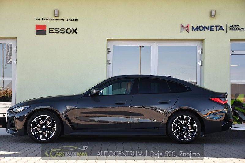 BMW Řada 4 420xD FACELIFT M-SPORT HUD ČR1 - fotka 2 z 58