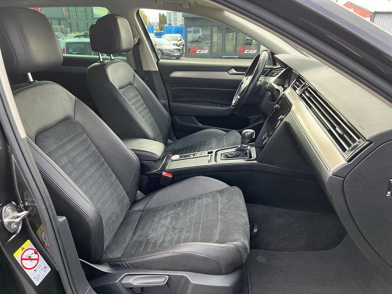 Volkswagen Passat 1.4TSi 110kw DSG NAVI KAMERA - fotka 33 z 45