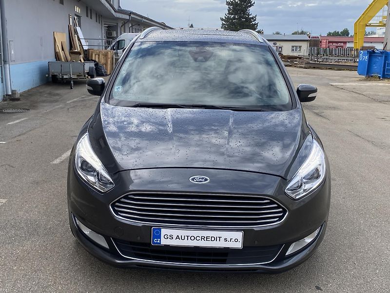 Ford Galaxy (2016) 2,0 TDCi - Panorama - Titanium - fotka 46 z 49