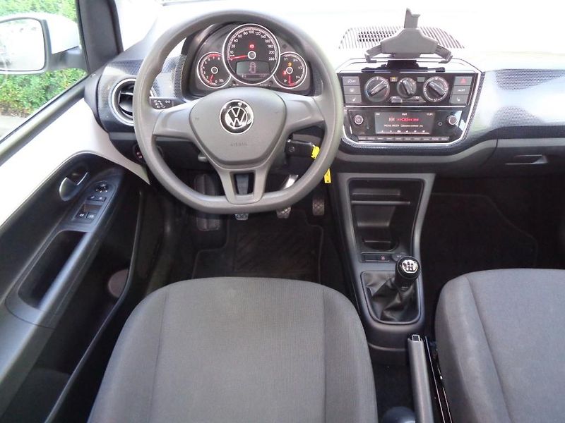 Volkswagen up! MOVE 1.0 MPI - fotka 5 z 22