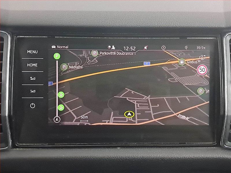 Škoda Kodiaq (2021) 2.0 TSI - fotka 28 z 31