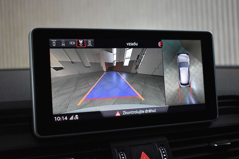 Audi SQ5 3.0 TDI *AIR*WEBASTO*TAŽNÉ*DPH - fotka 26 z 41