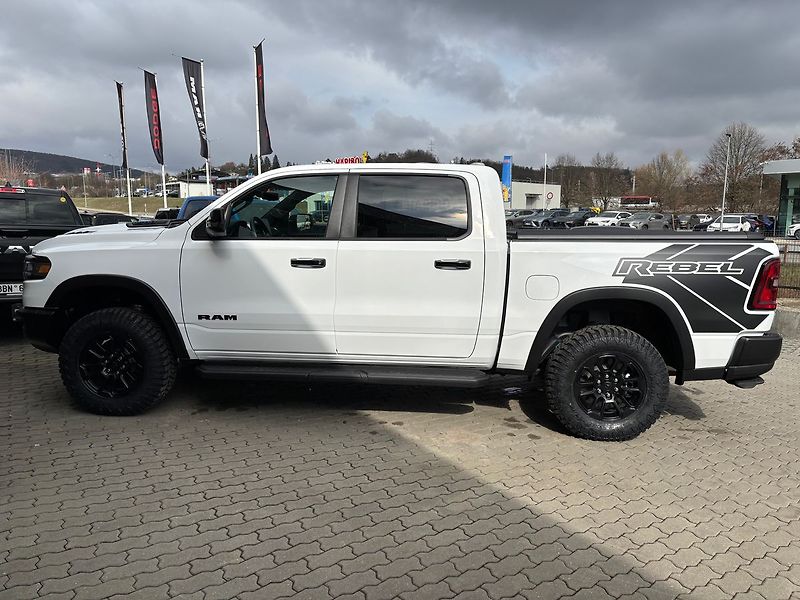 RAM 1500 3.0 I6 426k REBEL PREMIUM EDIT - fotka 12 z 76
