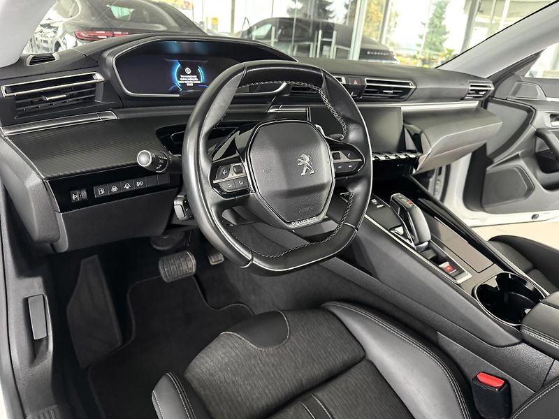 Peugeot 508 Hybrid 225*AT8*REZERVACE! - fotka 9 z 38