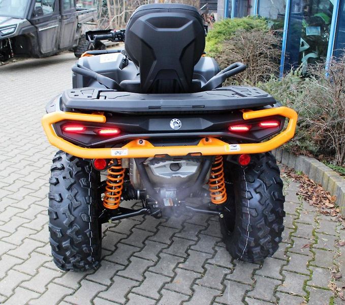 Can-Am Outlander Max 1000 XT-P (2026) Outlander MAX 1000R XT-P SAS M - fotka 8 z 14
