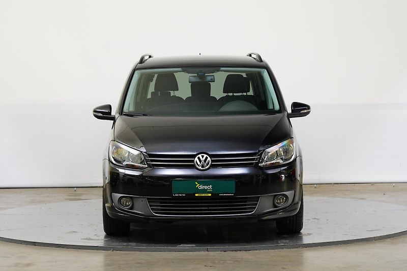 Volkswagen Touran - fotka 4 z 24