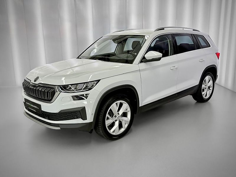 Škoda Kodiaq 2.0 TDI 147KW DSG 4X4 STYLE, K - fotografie inzerátu