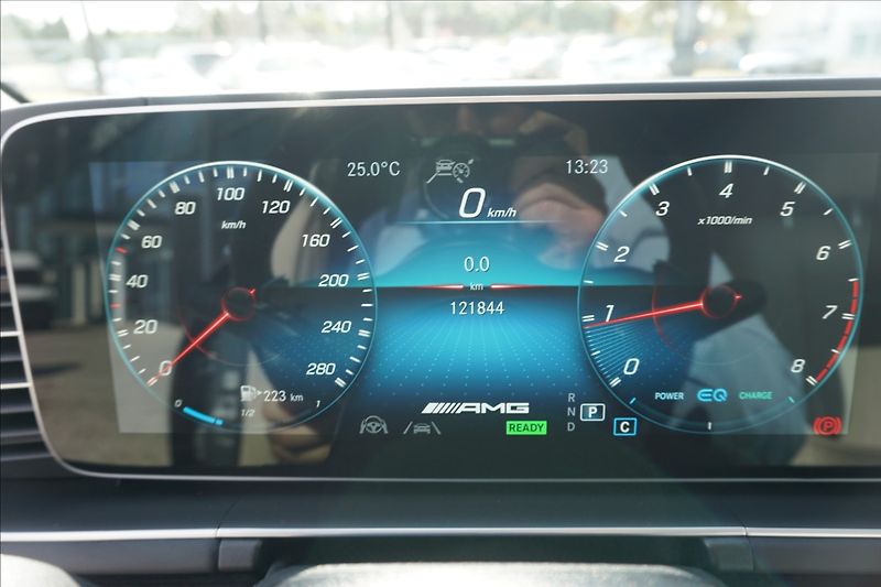 Mercedes-Benz GLE 3,0 AMG 53 4M 1.maj ČR - fotka 13 z 21