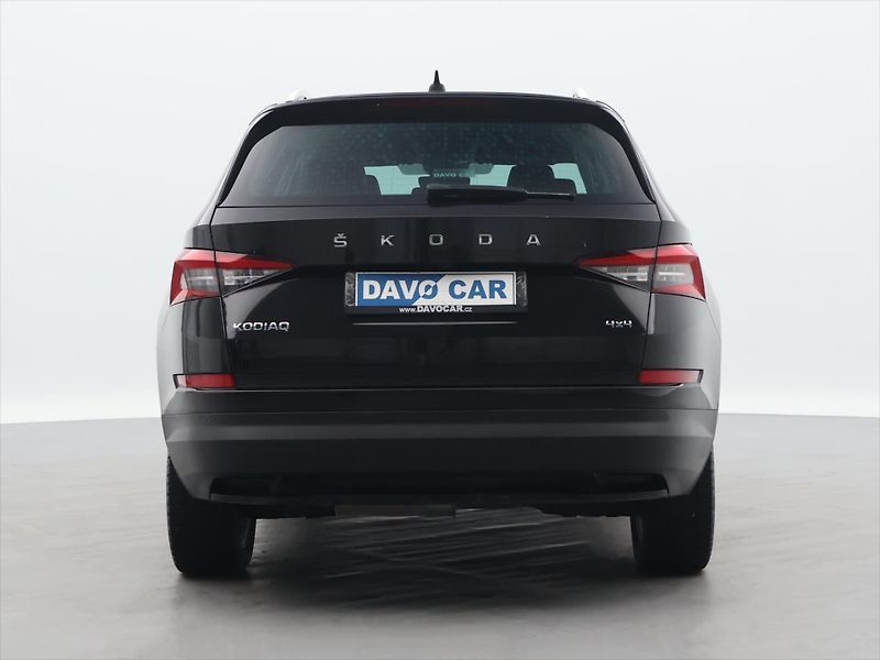 Škoda Kodiaq 2,0 TDI 147kW DSG Style 4x4 CZ - fotka 6 z 34
