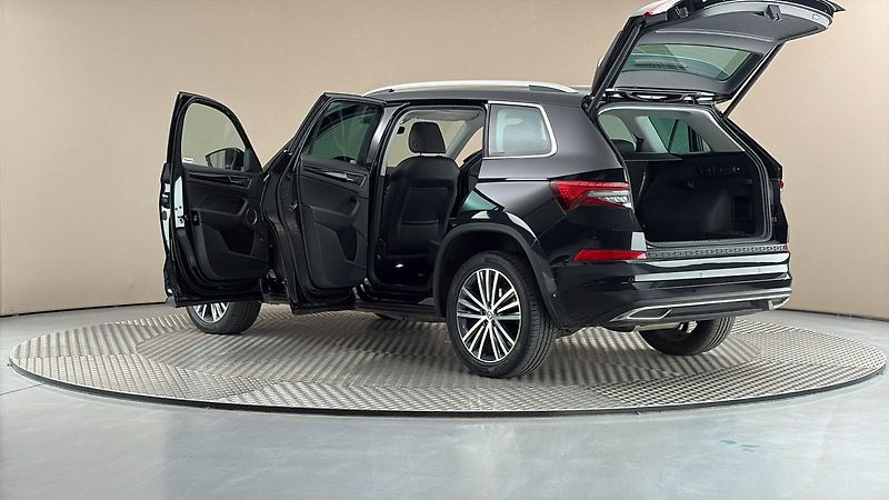 Škoda Kodiaq 2.0 TDI DSG 4x4 L&K - fotka 7 z 33