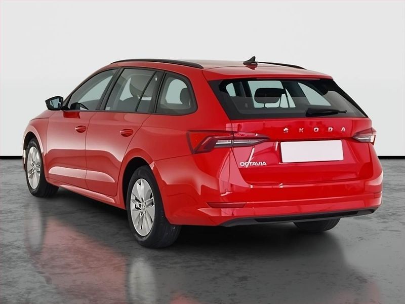 Škoda Octavia (2021) Ambition 1.5 TSI, Serv.kniha - fotka 4 z 21