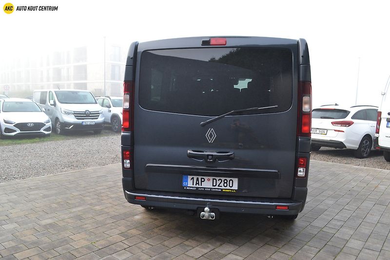 Renault Trafic L2 SPACECLASS dCi 170 EAG9 L2 - fotka 4 z 61