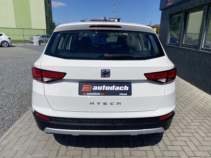 Seat Ateca 1.4TSI 110kW - 1xMAJ.- STYLE - fotka 4 z 41