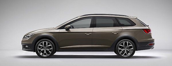 Seat Leon X-Perience.