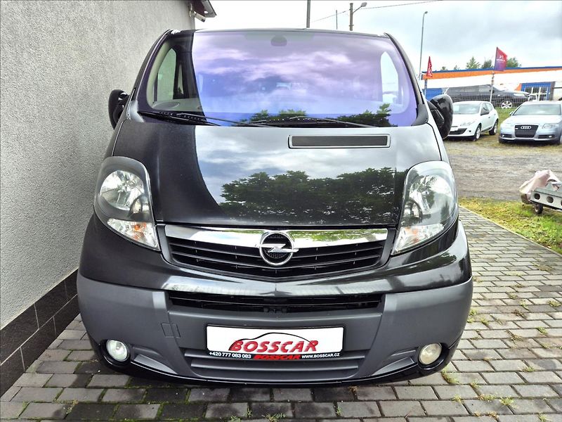 Opel Vivaro (2014) 2,0 CDTi Life Westfalia Obytný - fotka 10 z 31