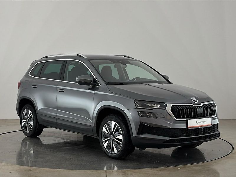 Škoda Karoq Top Selection DSG - fotka 14 z 30