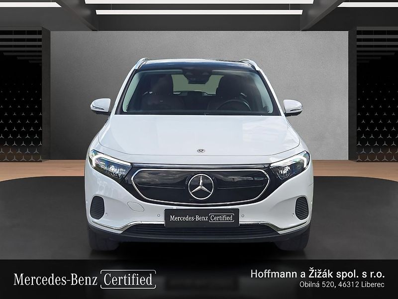 Mercedes-Benz EQA 300 Advancet 4MATIC - fotka 2 z 28