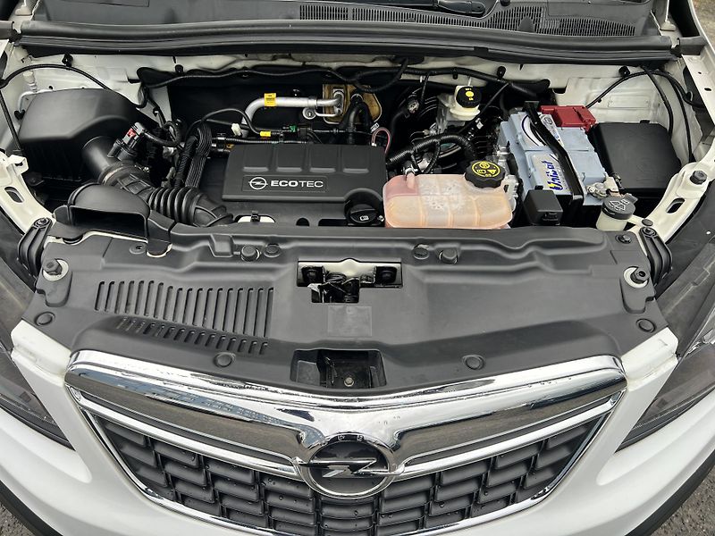 Opel Mokka 1.4T COSMO 4x4 TEMPOMAT KLIMA - fotka 47 z 53