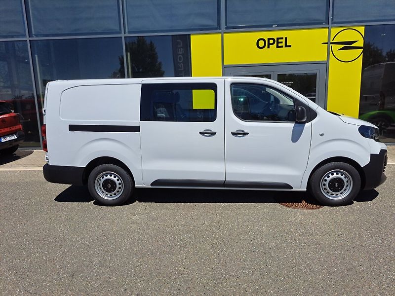 Opel Vivaro (2026) CrewVan Flex L2 2,2 CDTi 6míst - fotografie inzerátu