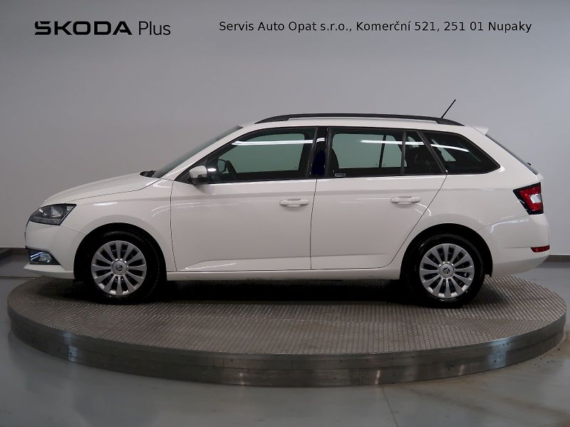 Škoda Fabia (2021) ACTIVE 1.0TSI 70KW - fotka 3 z 27
