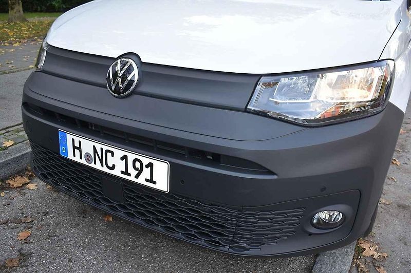 Nový Caddy se opravdu hodí pro rodinné využití