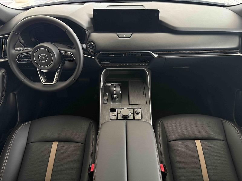 Mazda CX-60 (2026) 3.3 D254 AWD Homura + Pakety - fotka 5 z 26