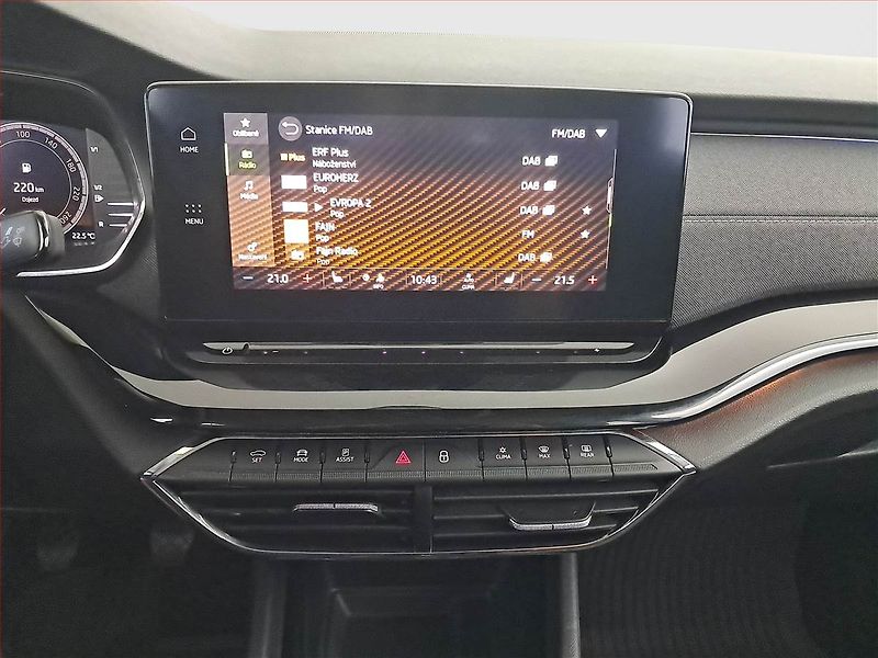 Škoda Octavia (2020) 2.0 TDI, Navi, Tempomat - fotka 12 z 17