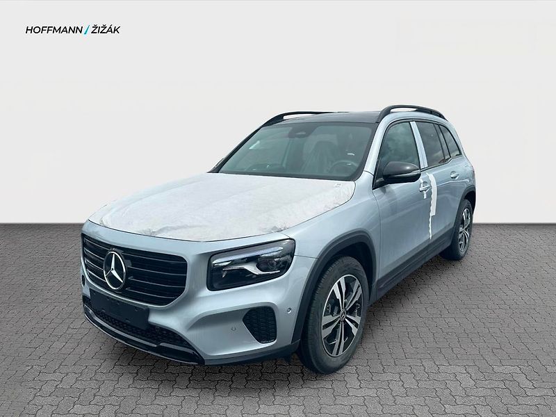 Mercedes-Benz GLB (2025) 200 d 4MATIC Progressive Editi - fotografie inzerátu
