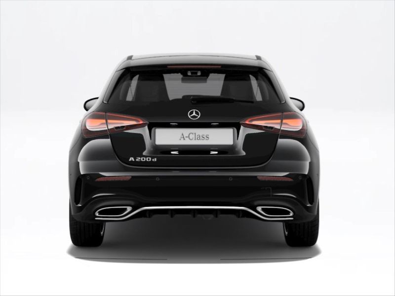Mercedes-Benz Třídy A (2026) 2,0 A 200 d Edition 140 Years - fotka 5 z 8