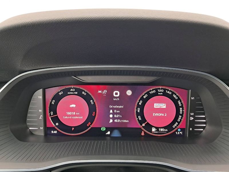 Škoda Octavia (2025) IV RS 2.0 TSI / 195 kW  DSG7 - fotka 9 z 32