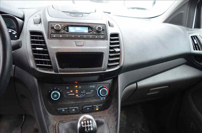 Ford Transit (2022) CONNECT 1,5 ECOBLUE - fotka 12 z 19