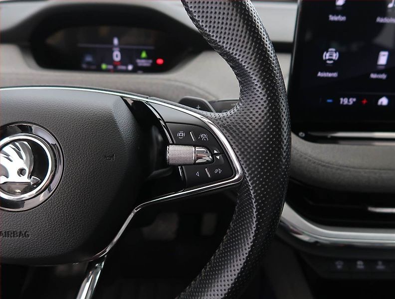 Škoda Enyaq (2023) iV 80x (82 kWh), SoH 90% - fotka 24 z 30