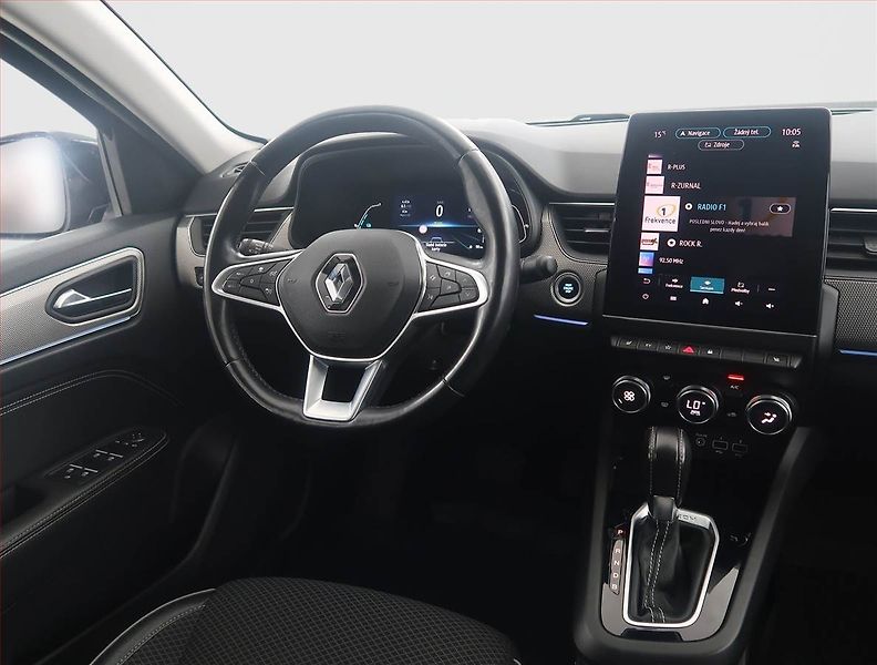 Renault Arkana (2021) E-Tech - fotka 7 z 15