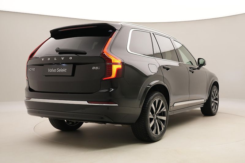 Volvo XC90 B5 AWD BRIGHT PLUS REZERVACE - fotka 13 z 64