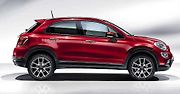 Fiat 500X.