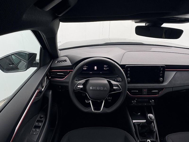 Škoda Kamiq (2026) Dynamic 6MP 1,0TSI - fotka 4 z 6