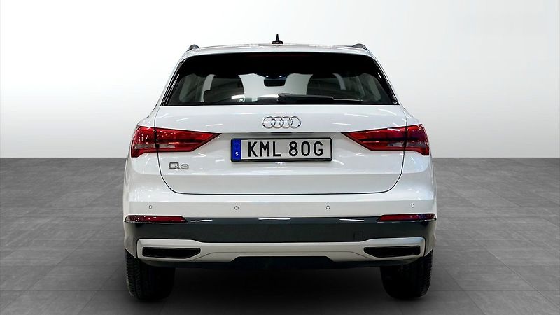 Audi Q3 35TFSI S Tronic LED Cockpit - fotka 5 z 13