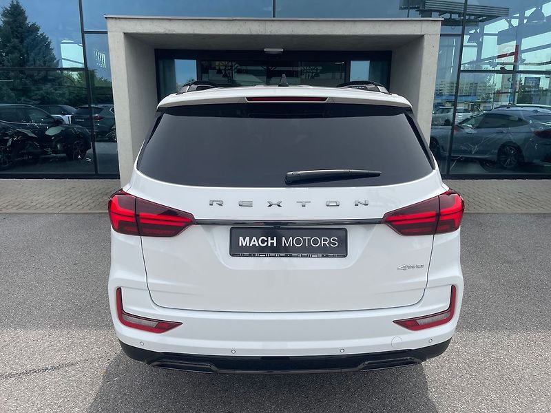 KGM Rexton (2026) Premium - fotka 7 z 12
