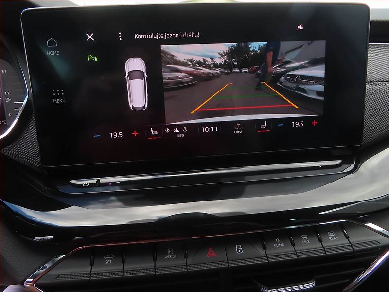 Škoda Octavia (2021) Style 1.0 TSI, Serv.kniha - fotka 20 z 24