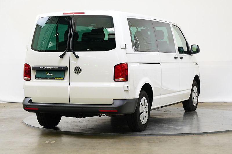 Volkswagen Transporter - fotka 2 z 26