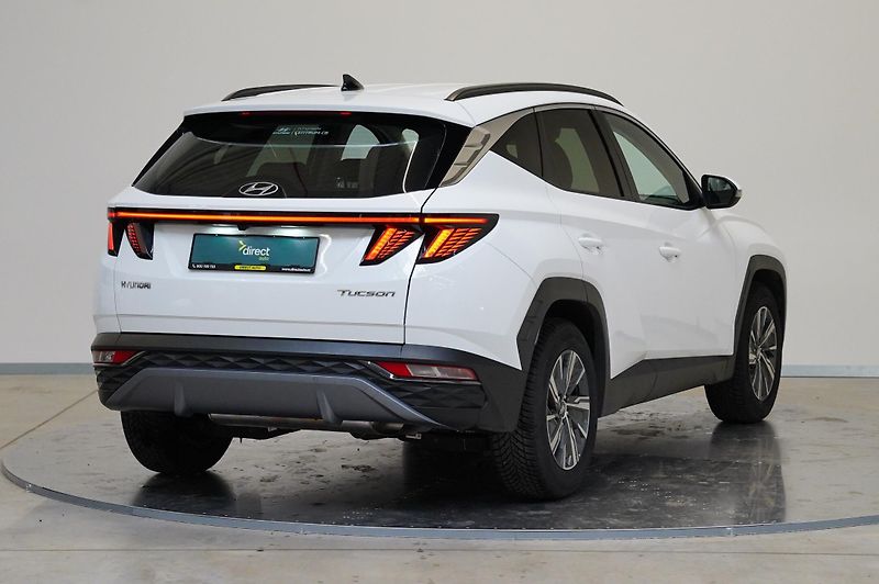 Hyundai Tucson - fotka 2 z 28