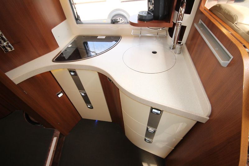 Carthago (2019) CHIC e-line I 50 LE - fotka 20 z 38